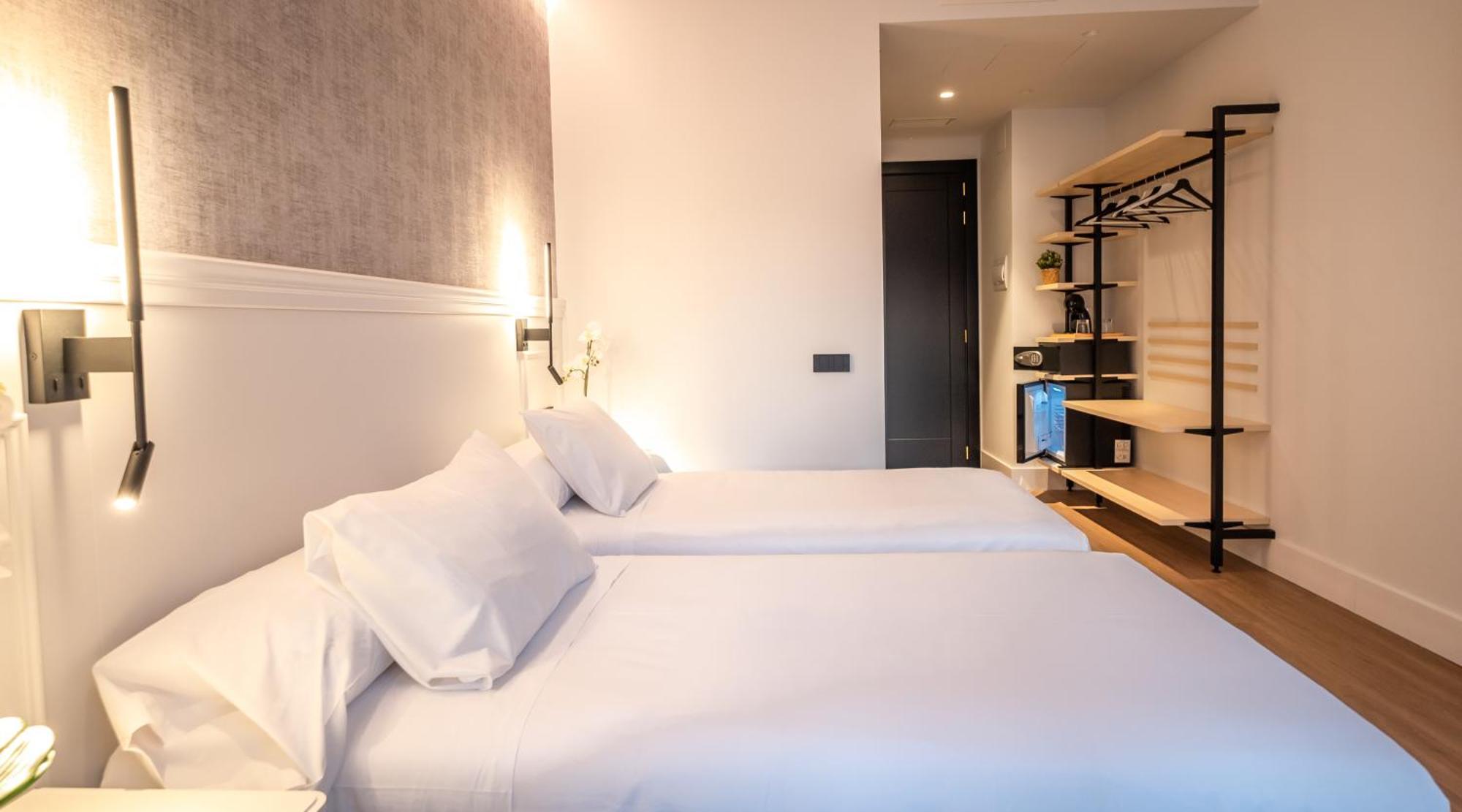 Principe De Vergara Rooms Lujo En El Centro De Logroño Esterno foto